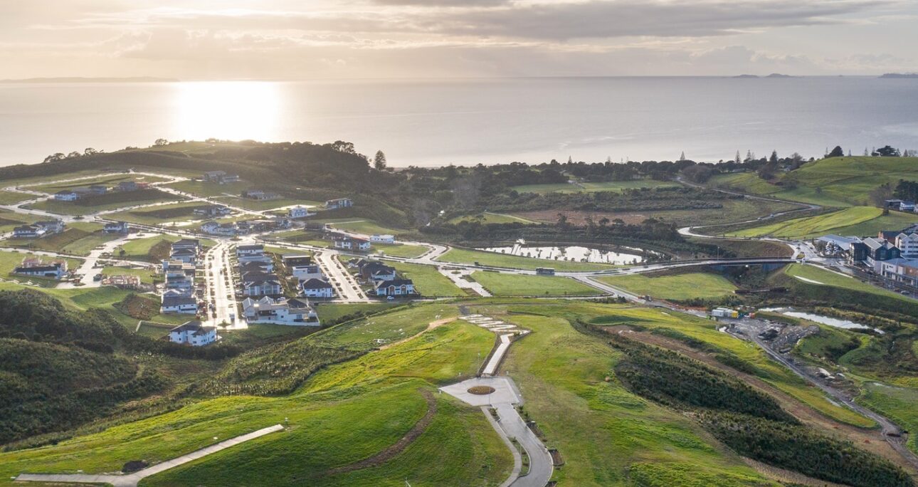 Vaughan’s Ridge Lifestyle Sections