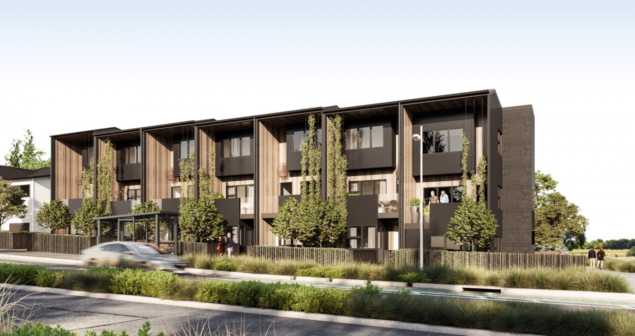 Long Shore, Long Bay