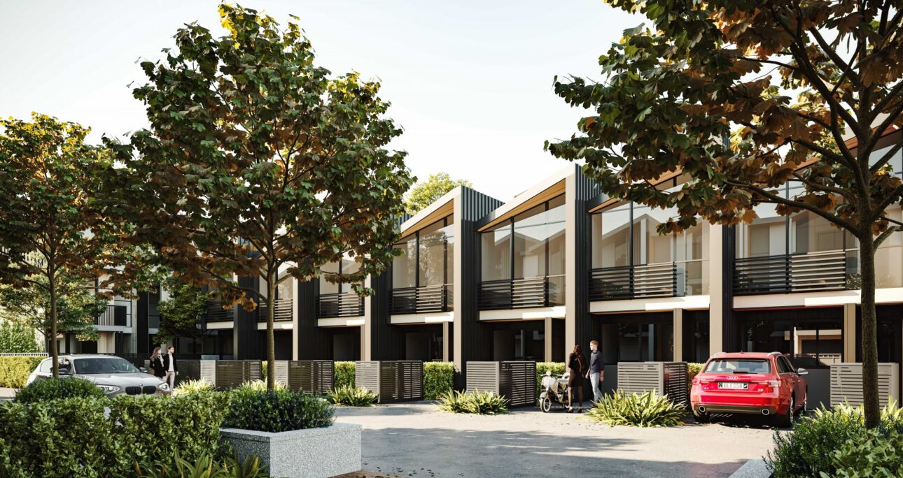 College and Mason, Stage 2 – Almost Sold out!