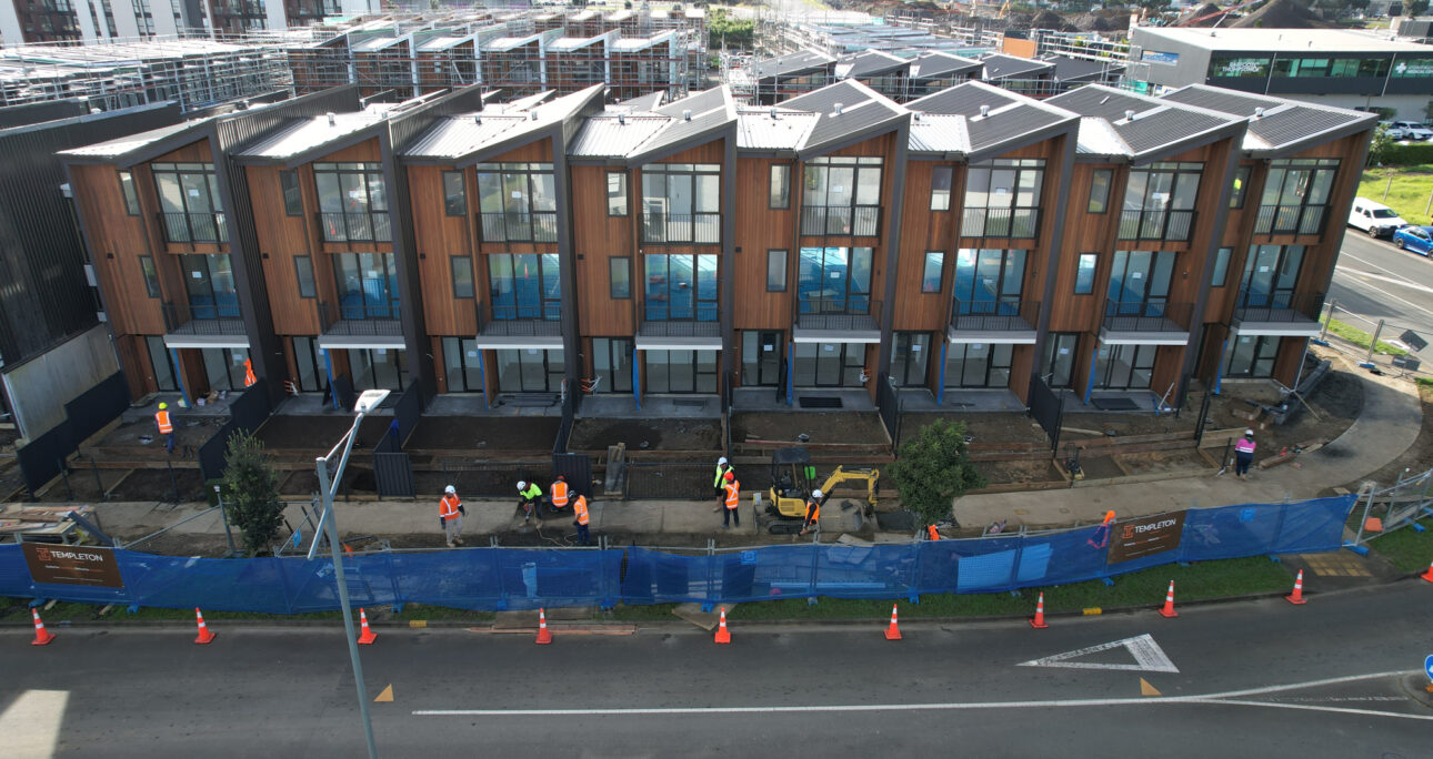 College & Mason | Stonefields