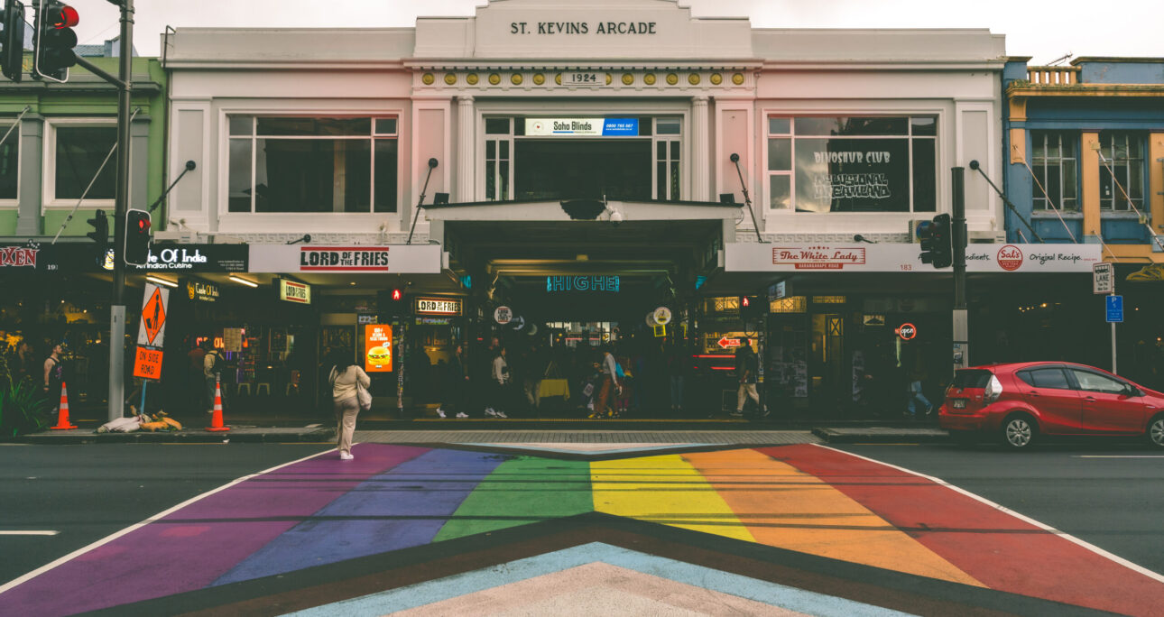 Karangahape Road leans hard into its gritty reputation