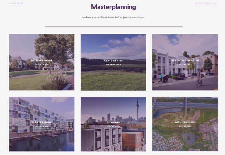 Nigel McKenna, co‑founder of DASL, at a development site