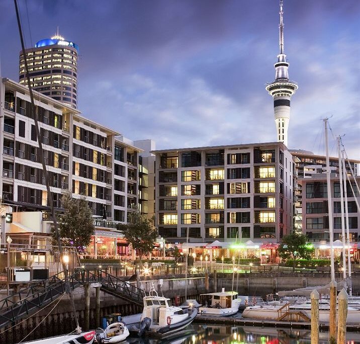 City of sails gets new heart