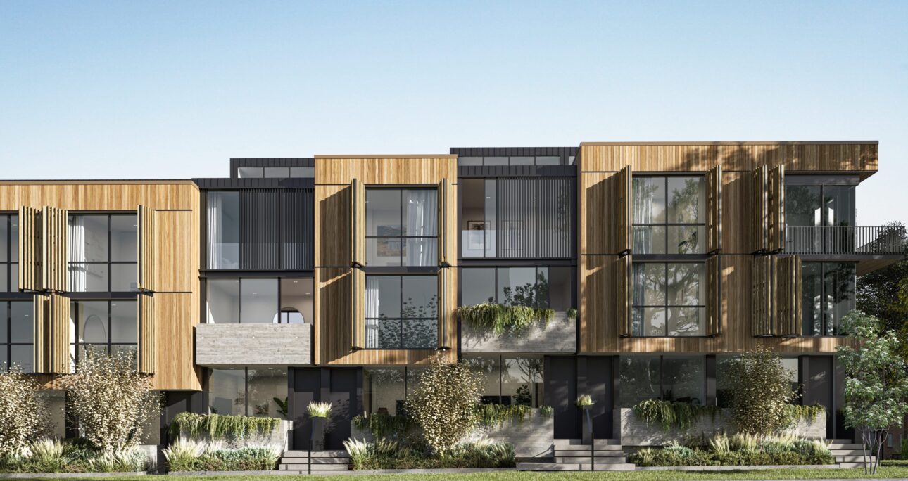 Lakeside One, Exceptional living at Stonefields