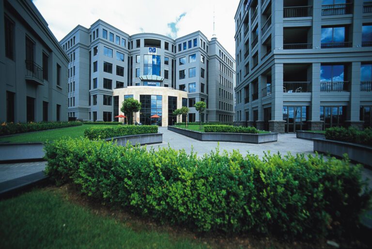 Compaq House at Maritime Square, Auckland