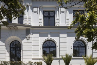 Chambers and fire station conversion wins major PCNZ award