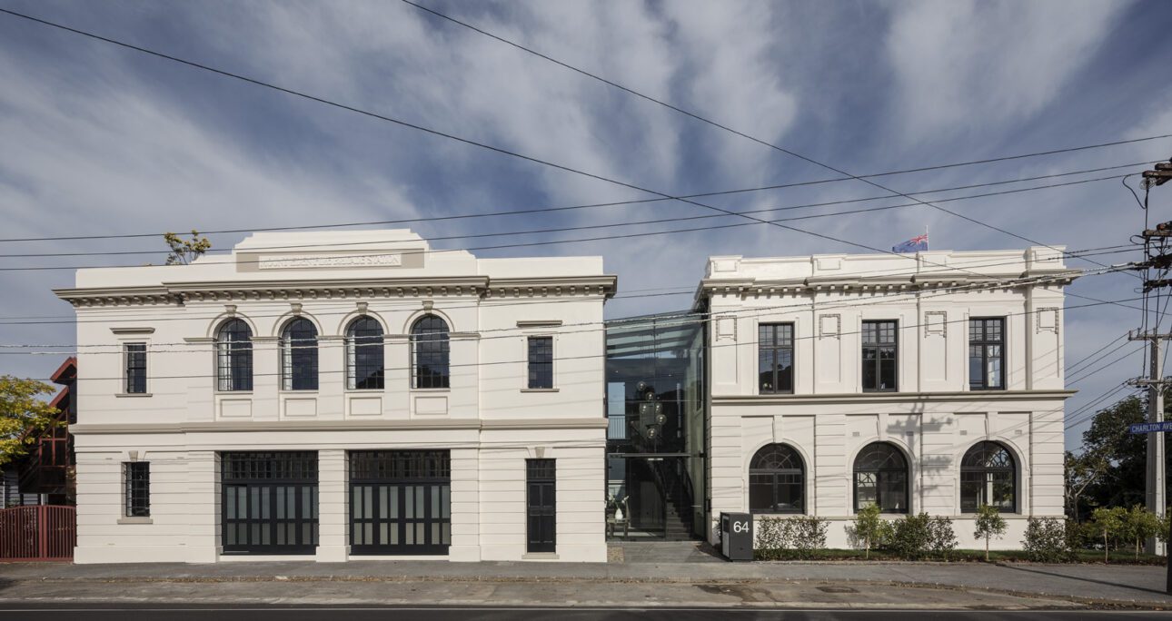 Heritage project ‘a labour of love’