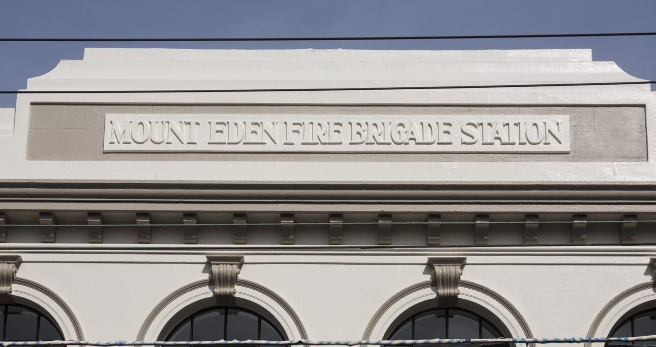 Head for the fire station