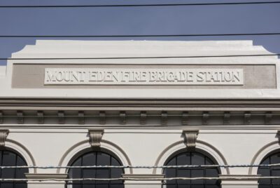 Head for the fire station