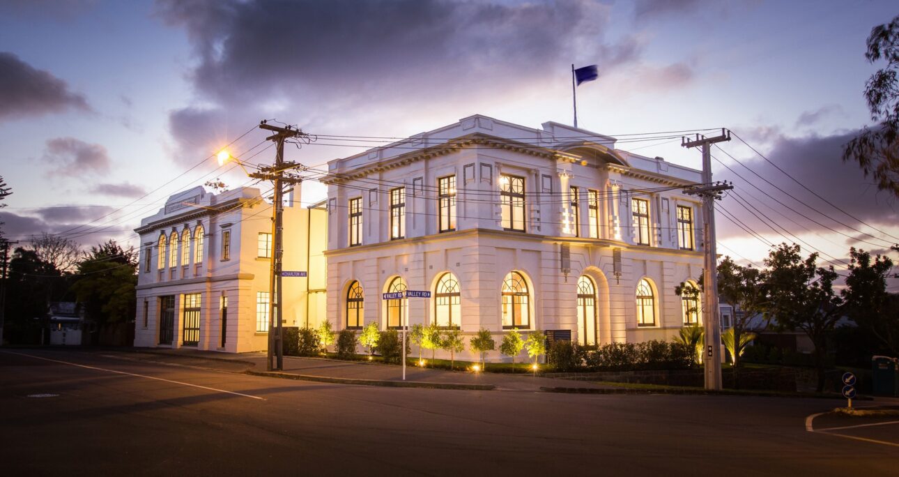 $15m Mt Eden heritage apartment job nearly finished