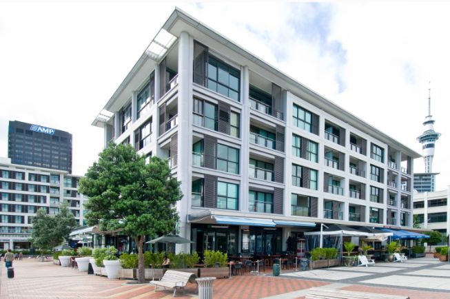 Watermark gains neighbour