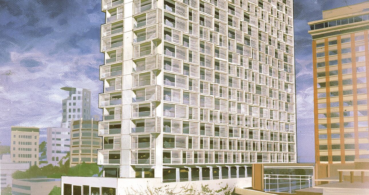 Hotels score design award