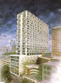 A lunch date at Mr McKenna’s new hotel