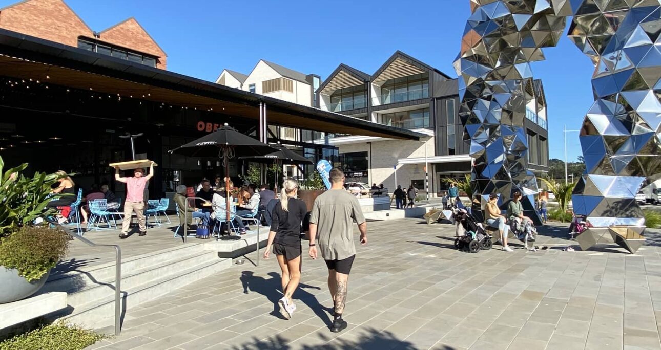 Long Bay Village – Locals supporting local!