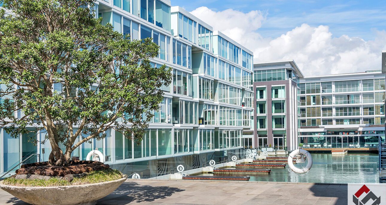 Viaduct apartments finish in June