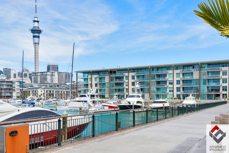 Lighter Quay North Block apartment interior details