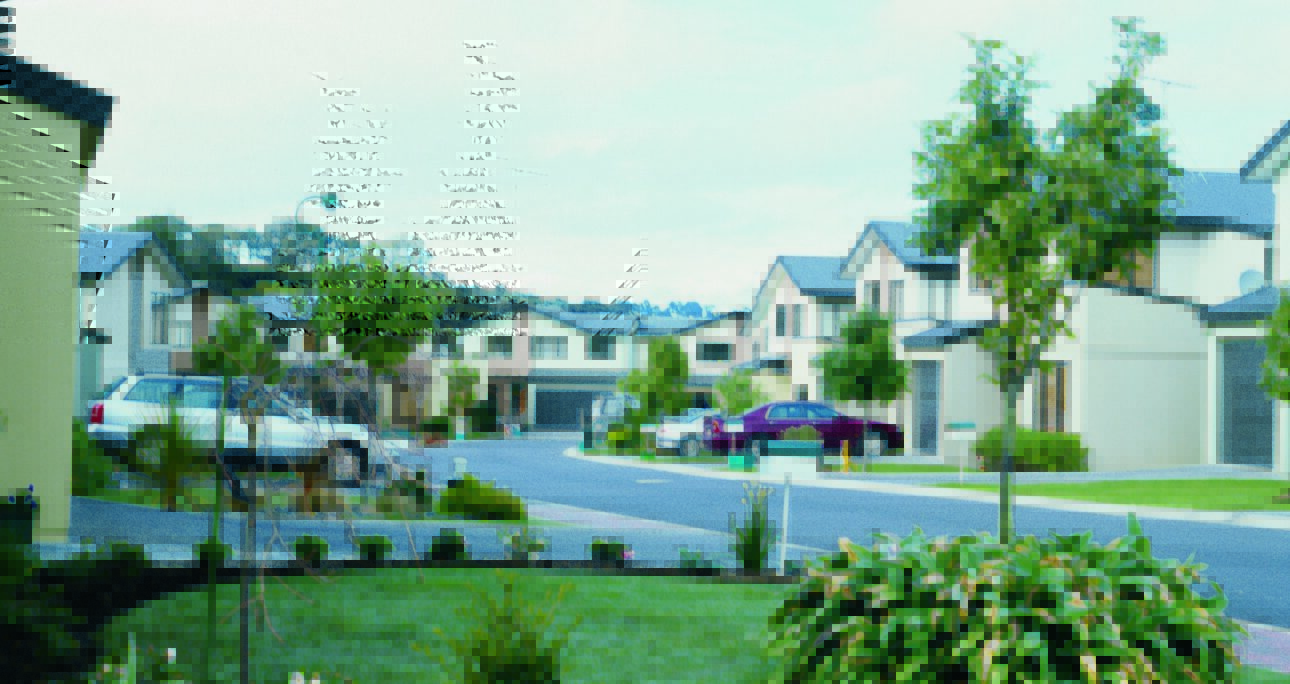 Lucas Point – creating a village with heart