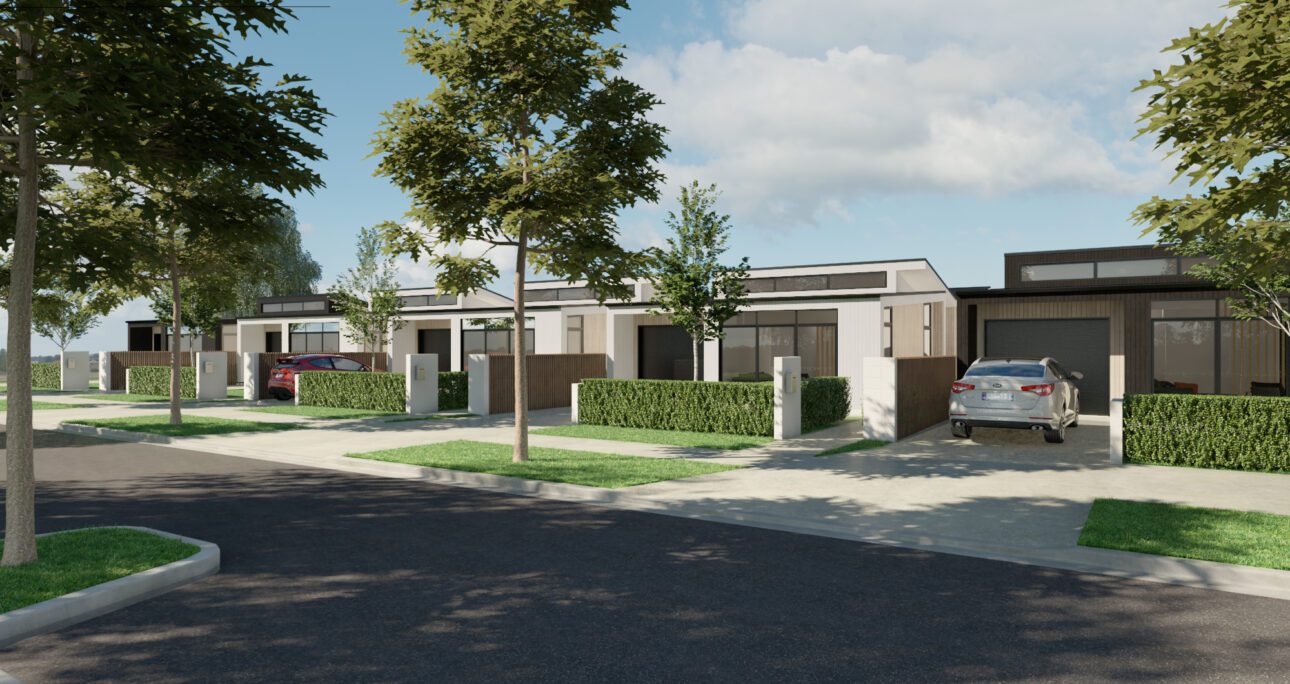 Opportunity to develop at Takanini