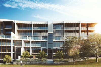 Parkside living in Kingsland