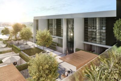 Light, views, space in Kingsland