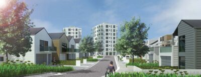 NAPIER HILL MASTERPLAN