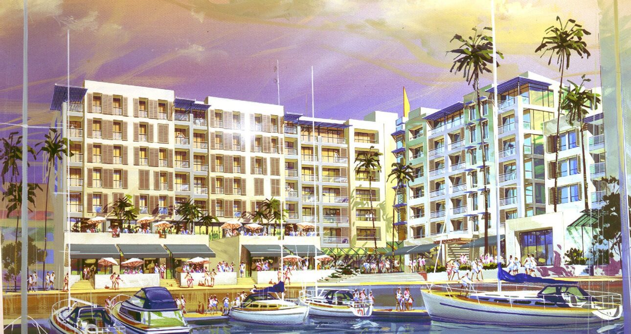 Developer finds ‘once-in-a-lifetime’ opportunities