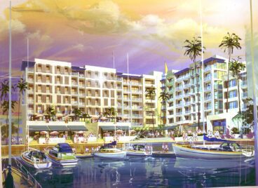 Developer finds ‘once-in-a-lifetime’ opportunities