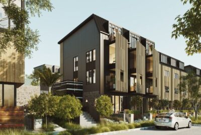 The epitome of a master-planned housing community