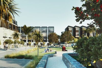 Green spaces a priority