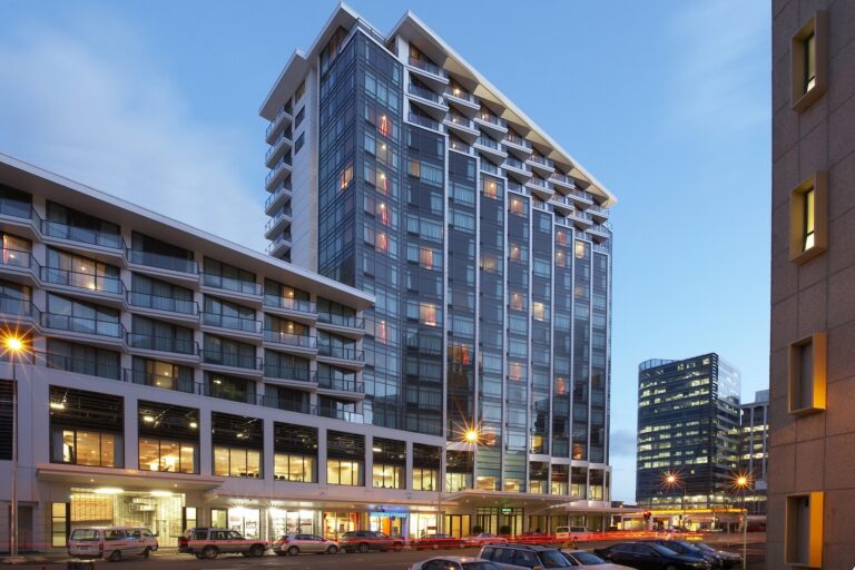 Holiday Inn Wellington – Featherston Street Development