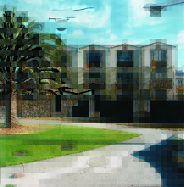 The Strand stage three