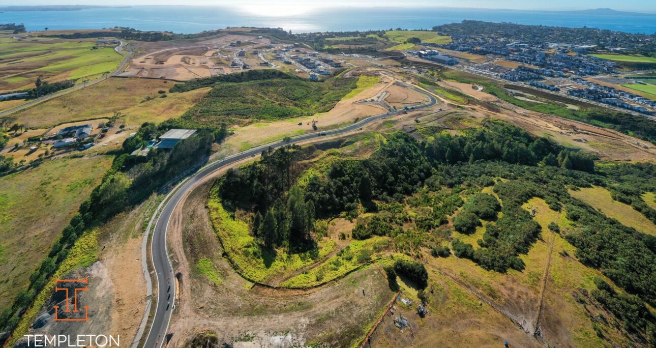 Vaughan’s Ridge – Long Bay