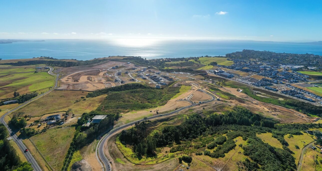 Vaughan’s Ridge Development