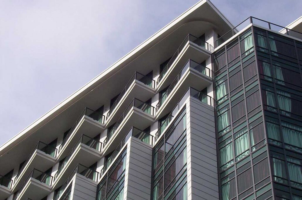 Landmark project gathers applause and awards