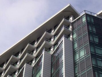 Landmark project gathers applause and awards