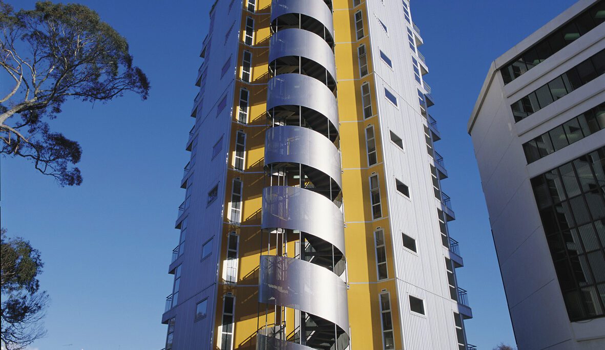 Sophisticated city living – fast – is aim for McKenna