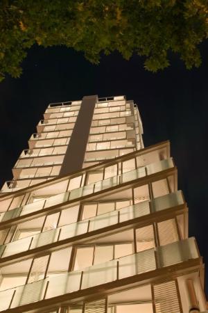 First part of hotel chain opens