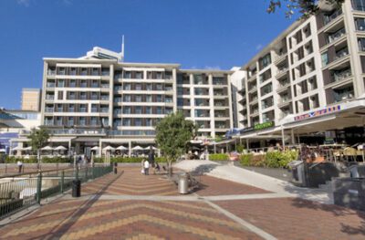 Watermark goes unconditional