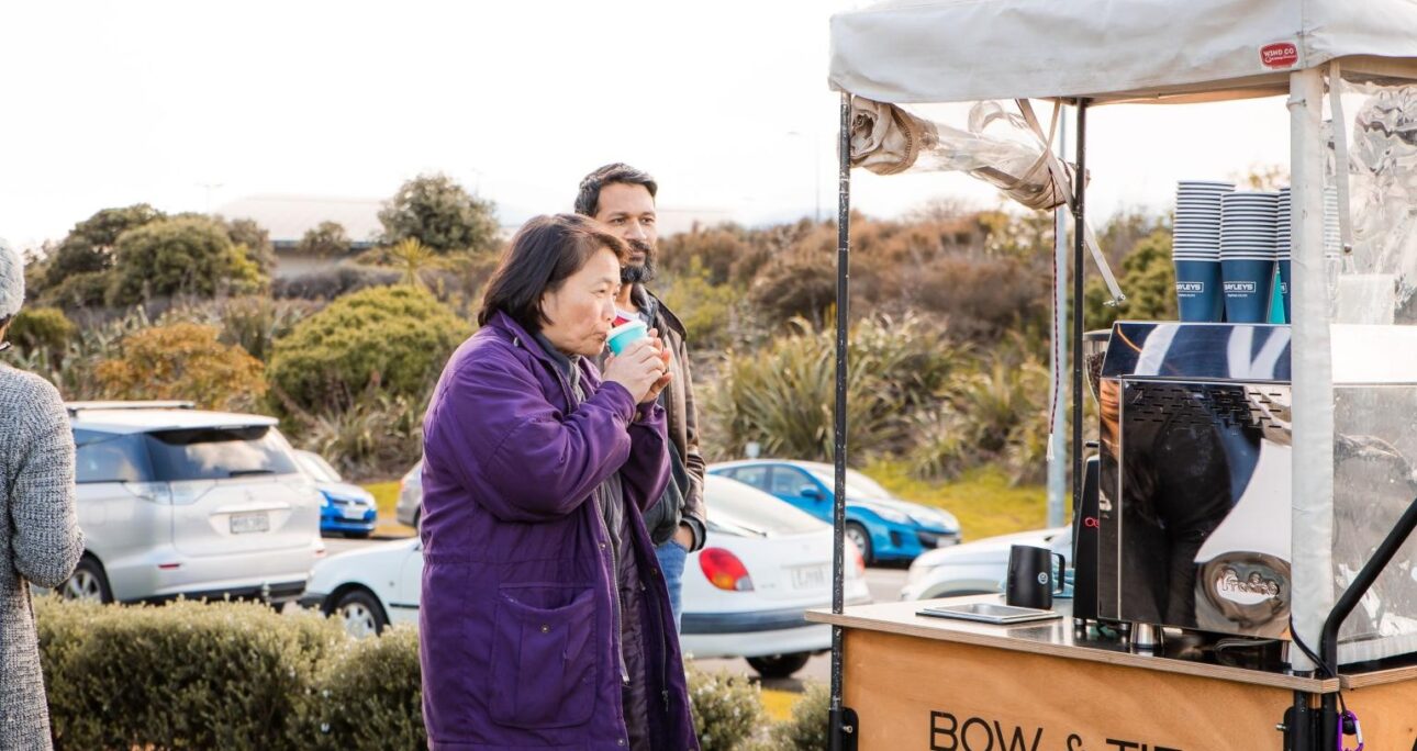 College & Mason – Public Launch