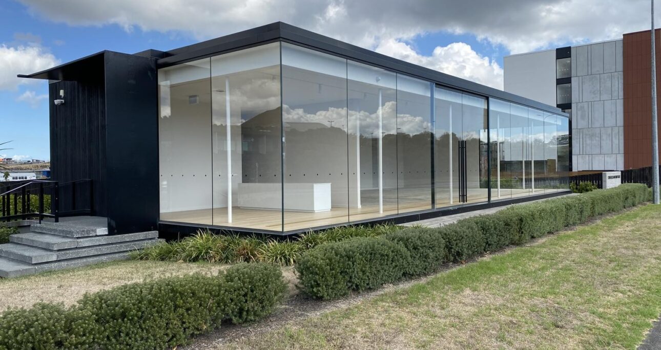 Stonefields Display Suite