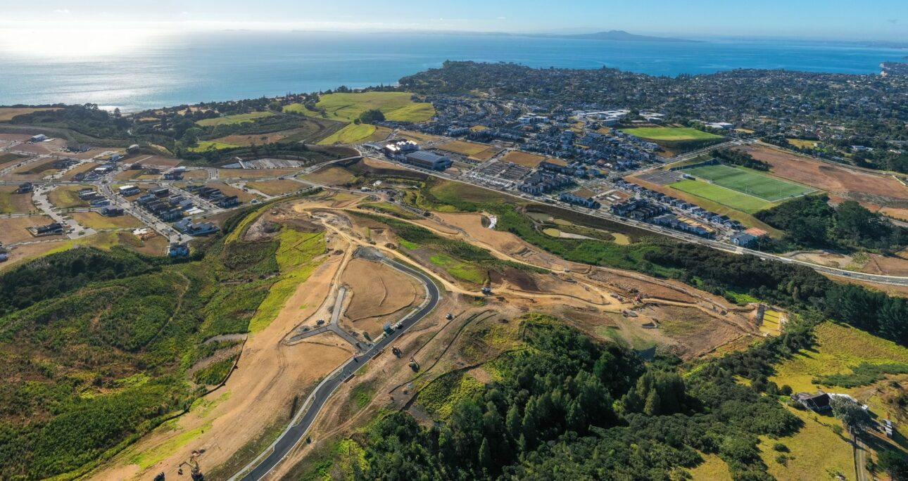 Vaughan’s Ridge – Open for Viewing