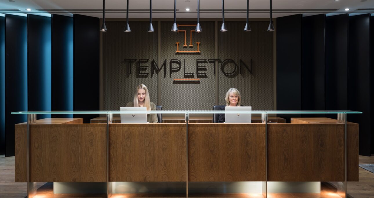 Templeton Office Renovation