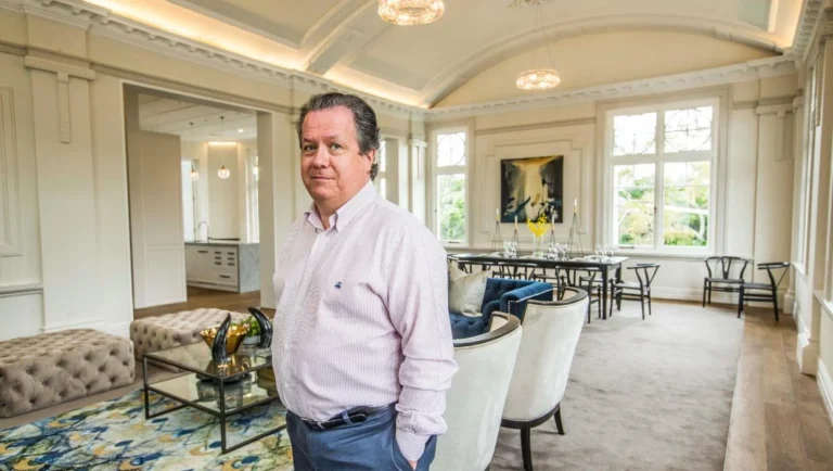 Chambers & Station luxury apartments in Mt Eden, Auckland.