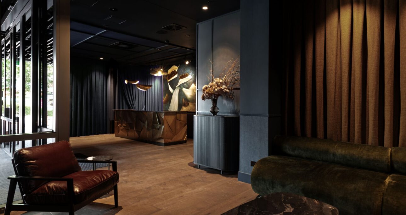 Now Open: Abstract Is the Karangahape Road Hotel Bringing a Slice of Brooklyn to Auckland