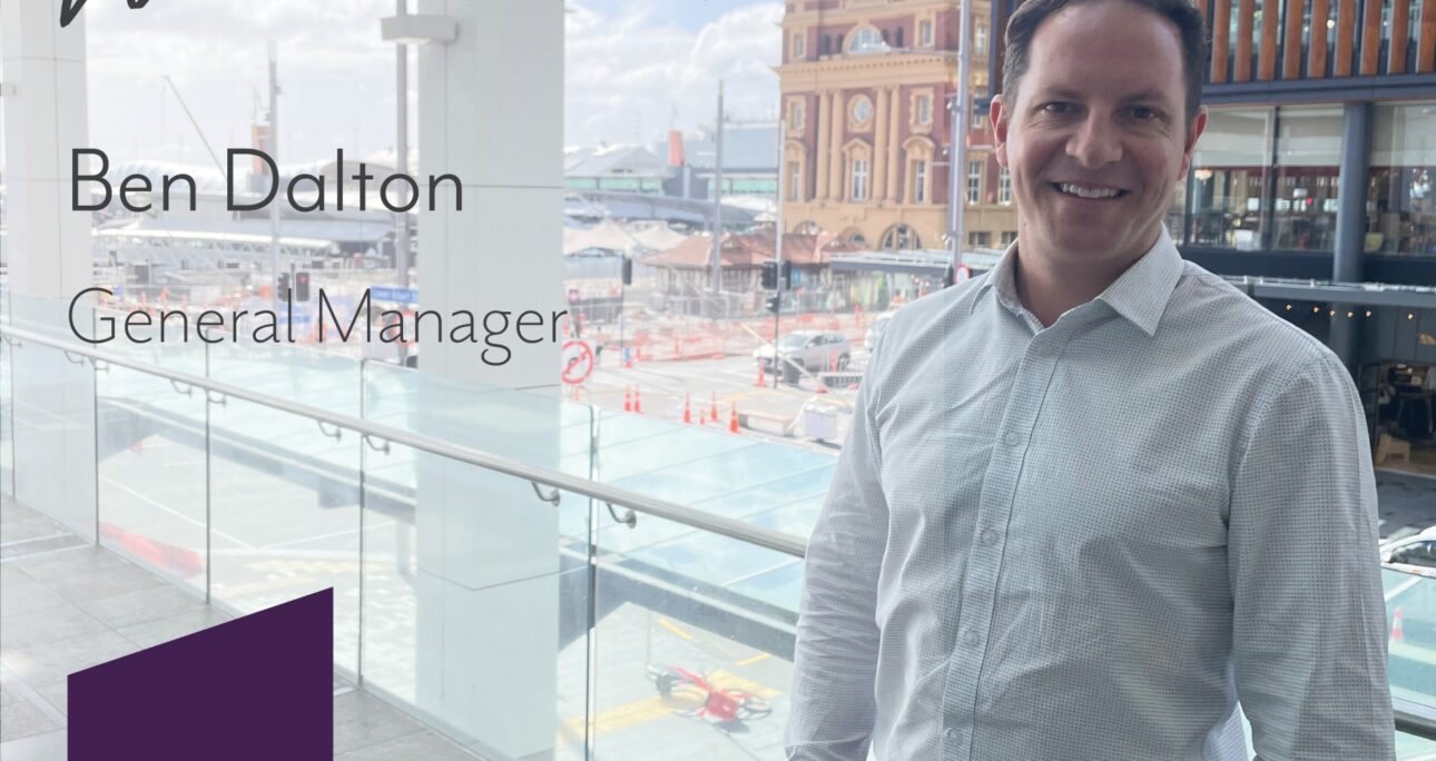 Ben Dalton – Welcome to DASL