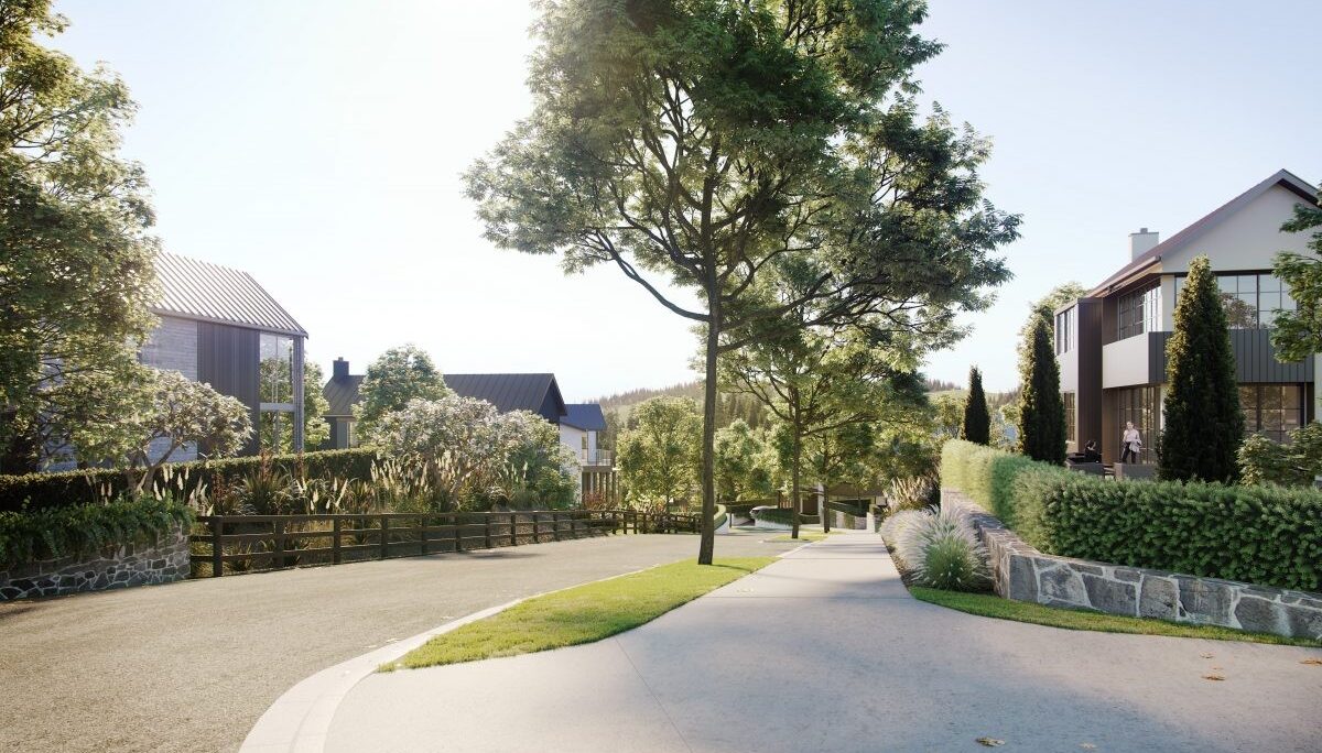 Bremner Ridge Dream Sections