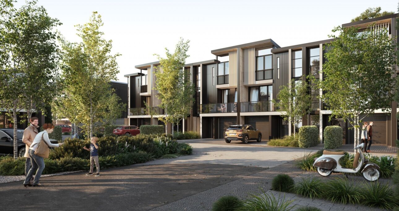 Stage 2 Selling at College and Mason!