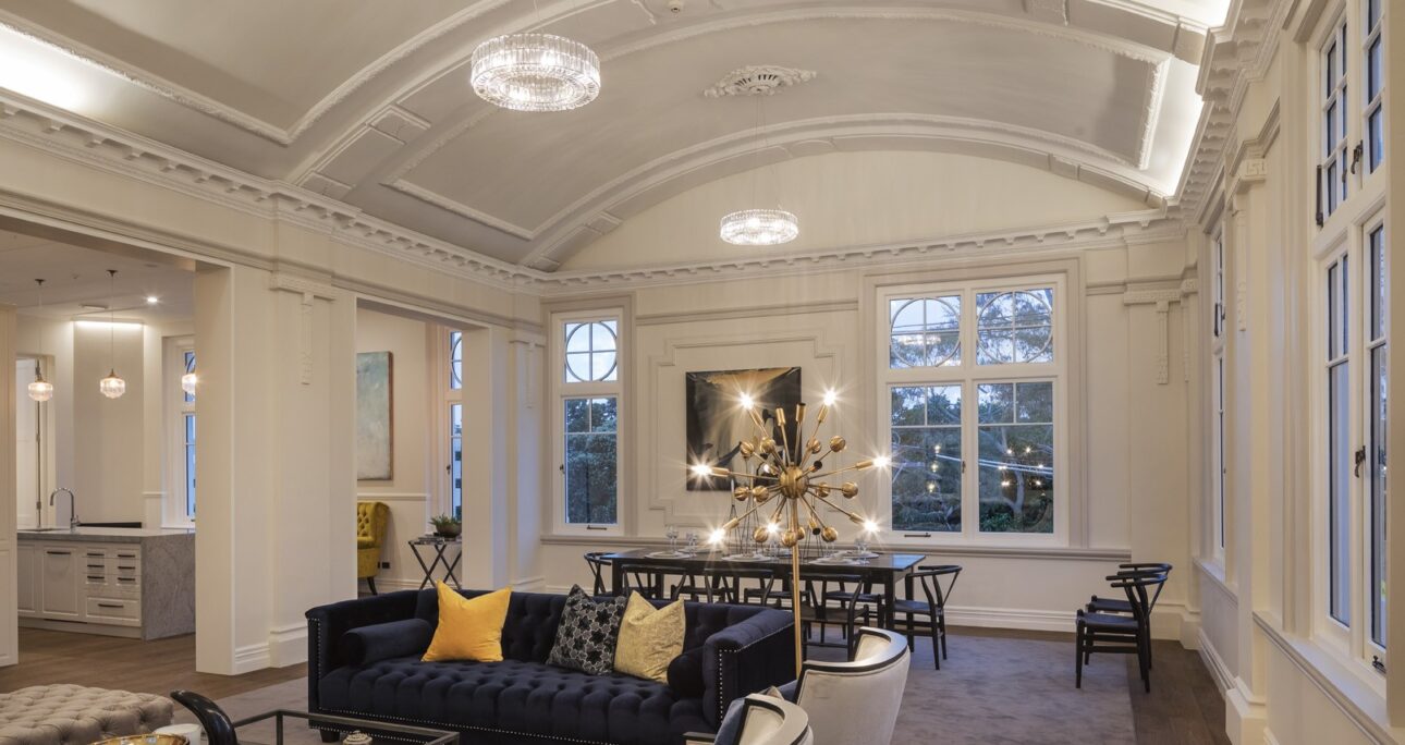 Fire station evokes touch of nostalgia