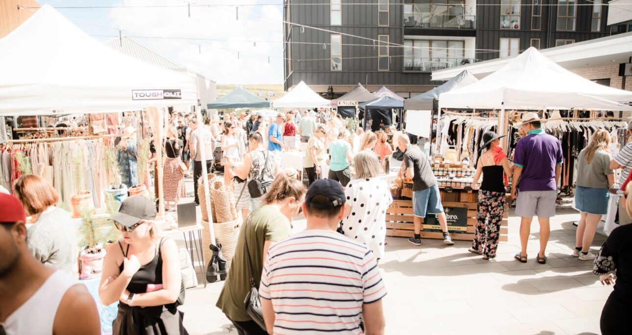 Long Bay Village Market