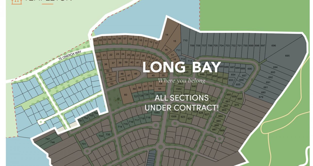 Residential Sections, Long Bay